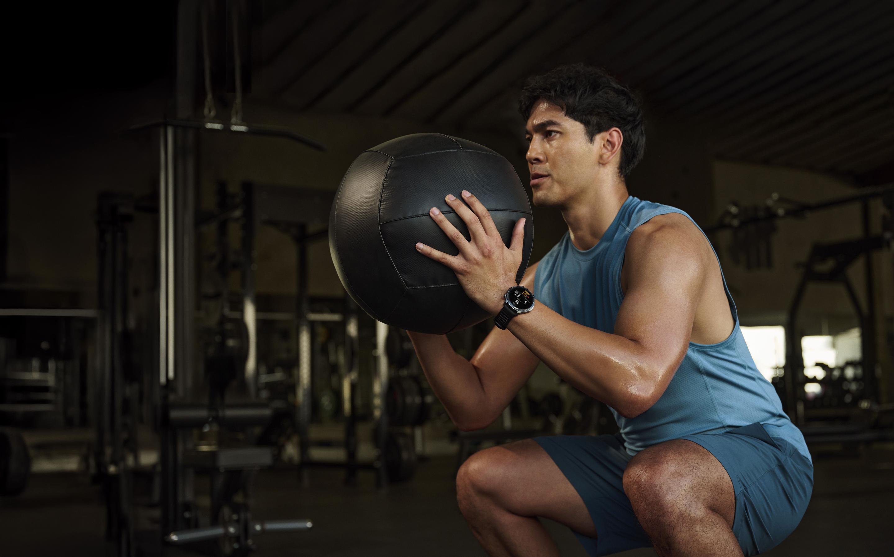 Smartwatch AMAZFIT Balance 2XT (Redondo - Android 7.0 e iOS 15 - OLED - Preto) — miniatura 11