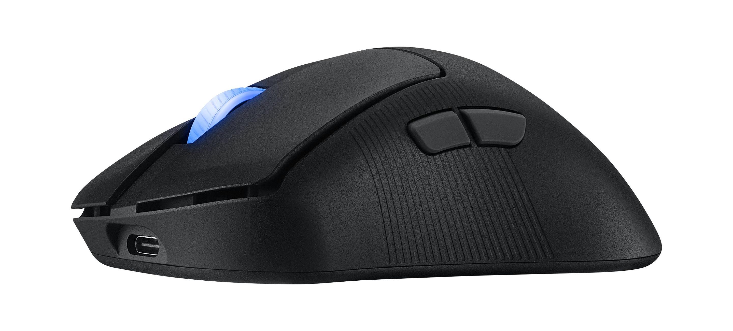 Rato ASUS ROG Keris II Ace (Mão direita - 42000 DPI - Ótico - Preto), miniatura 5