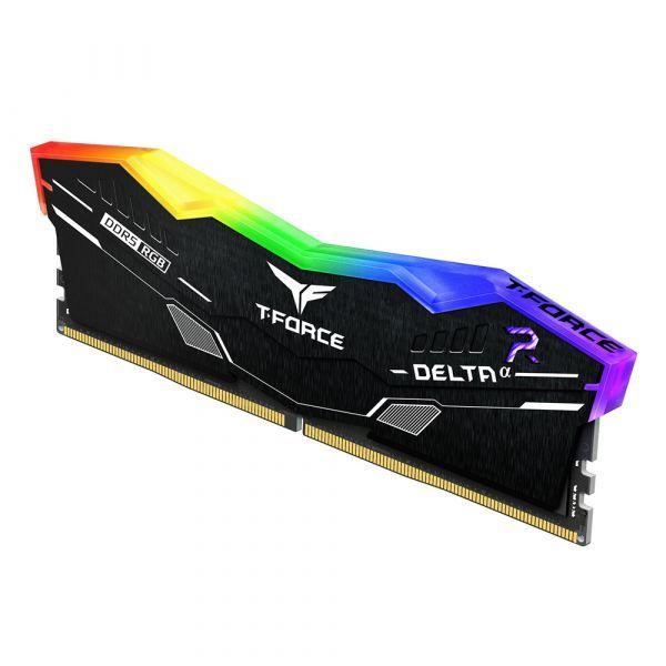 Memória RAM TEAM T-FORCE DELTA RGB DDR5 (3000 MHz - 32 GB - DIMM), miniatura 5