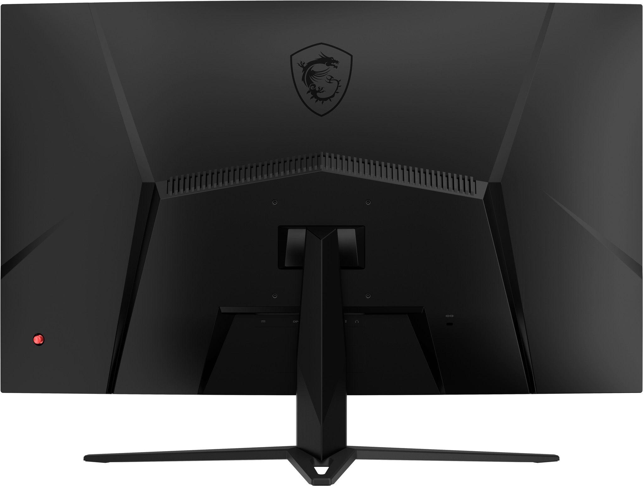 Monitor MSI G32C4X (31,5" - VA - 250 Hz - Preto) — miniatura 4