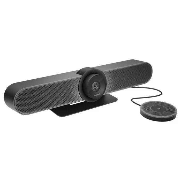 Microfone de Expansão LOGITECH MeetUp (Logitech MeetUp - Preto e Cinzento) — miniatura 3
