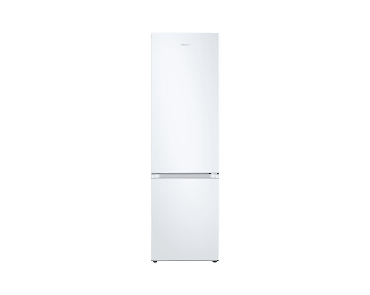 Frigorífico Combinado Independente SAMSUNG RB38C705CWW/EF (390 l - 203x59,5x65,8 cm - 60 cm - Branco)