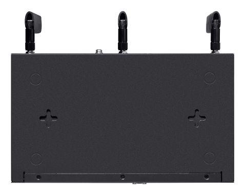 Gateway/Router DSL TP-LINK Omada DR3650v(EU) (2402 Mbit/s - Dual-band - Gigabit Ethernet - Preto) — miniatura 4