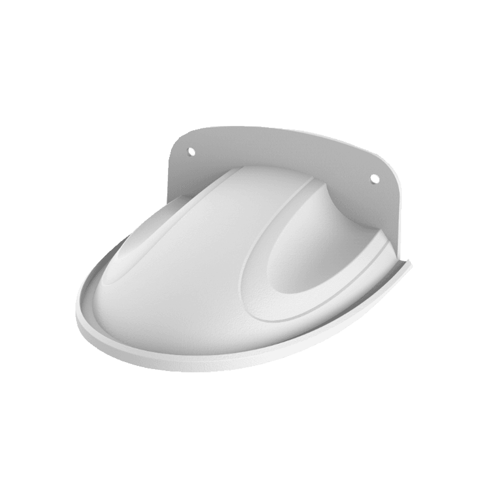 Suporte de Parede para Câmara UNIVIEW UV-HS-207S (IPC353X/IPC323X - Branco)