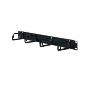 Organizador Horizontal de Cabos para Rack APC AR8425A (Preto)