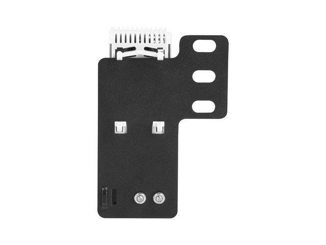 Termóstato para Rack LANBERG AK-1505-S (10 A - 19" - Cinzento), miniatura 2