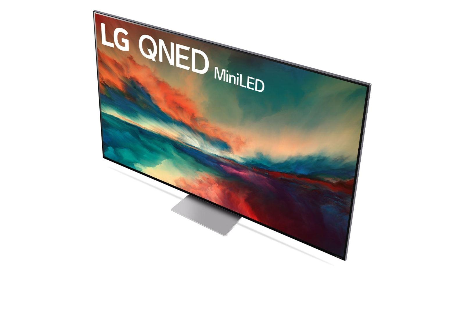 Televisão LG TV 86QNED866RE (86" - QNED MiniLED 4K - 100 Hz - Prateado), miniatura 8