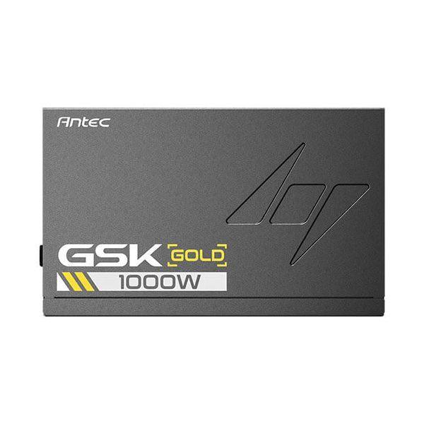 Fonte de Alimentação ANTEC GSK1000 EC (1000 W - 80 PLUS Gold - Totalmente modular - Preto), miniatura 5