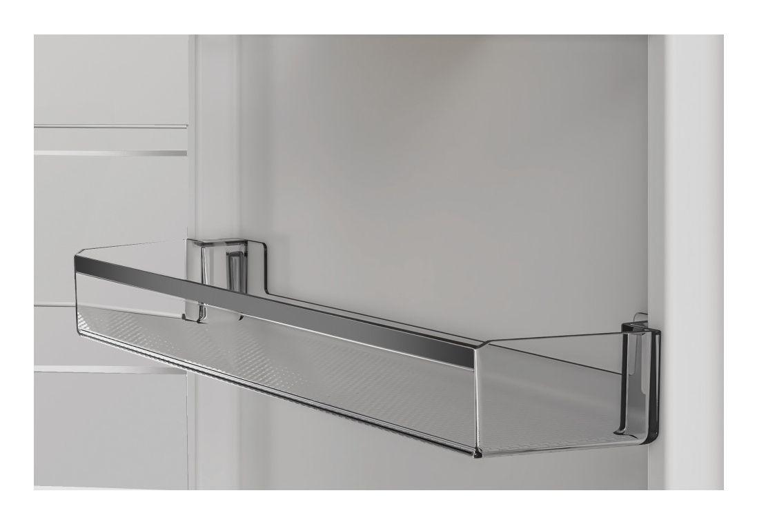 Frigorífico Combinado Independente WHIRLPOOL WHK26362XP5E (316 l - 186,5x59,5x66,3 cm - 187 cm - Inox) — miniatura 6