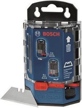 Lâminas Trapezoidais de Substituição BOSCH Professional 1600A01V3J (Aço S2 CVM)