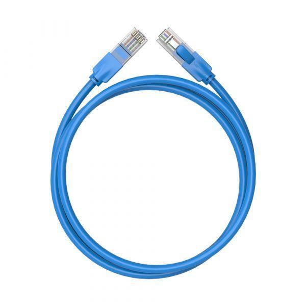 Cabo de Rede VENTION IBELF (1 m - Cat6 - RJ-45 - Azul) — miniatura 5