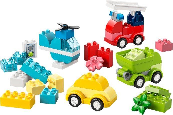 LEGO 10474 Duplo Veículos Criativos (15+ anos - 42 peças) — miniatura 2