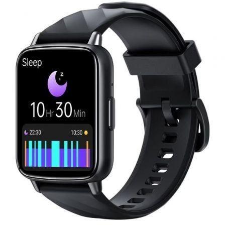 Smartwatch ZTE Watch Live 3 (Ecrã HD 1,83" - Preto)