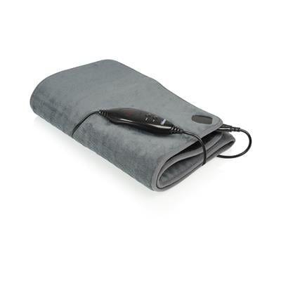 Manta Elétrica para Cadeira TRISTAR BW-4772 (Pêlo - 60 x 45 cm - Cinzento)