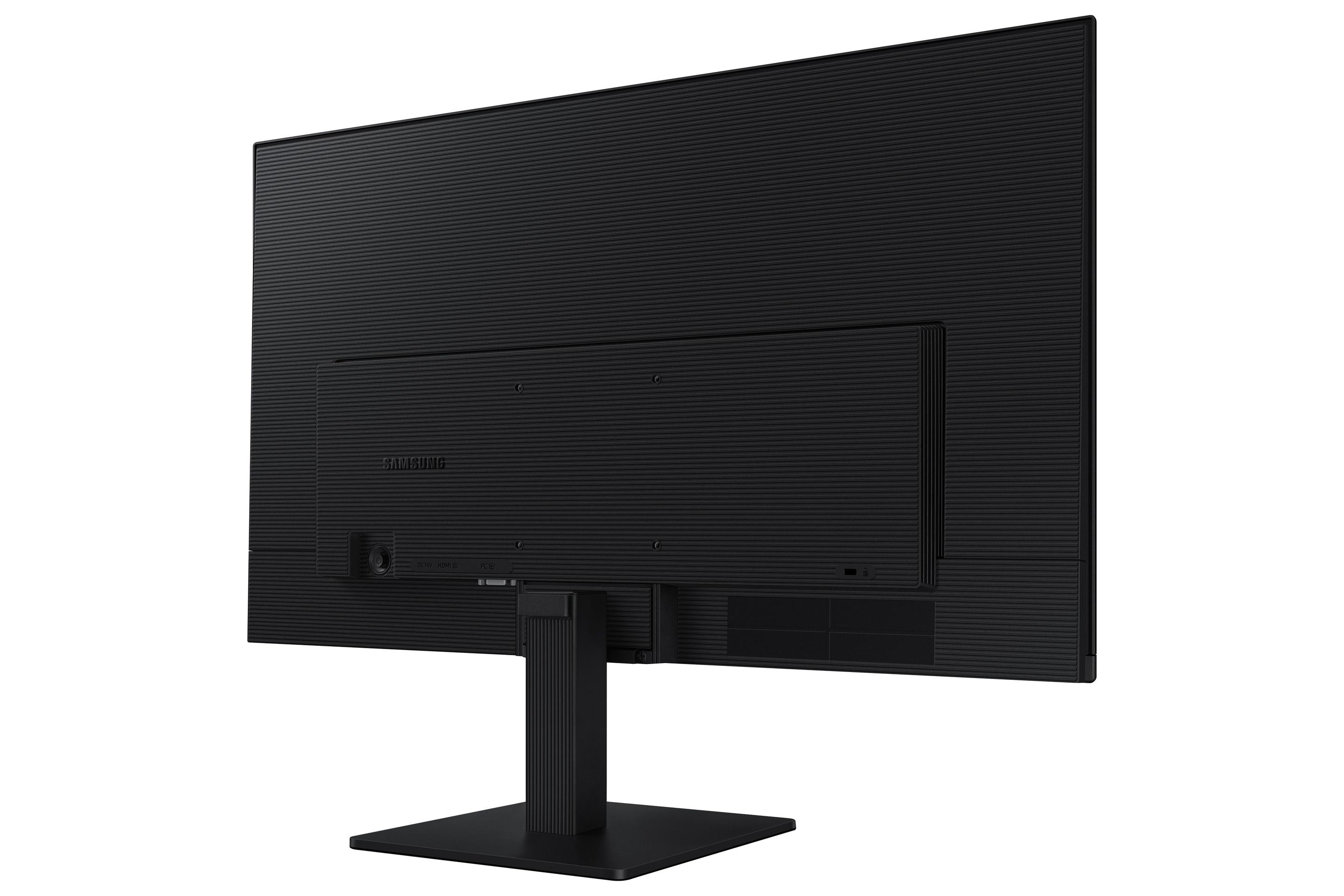 Monitor SAMSUNG S30GD Essential S3 LS24D302GAUXEN (24" - IPS - 100 Hz - Preto) — miniatura 5