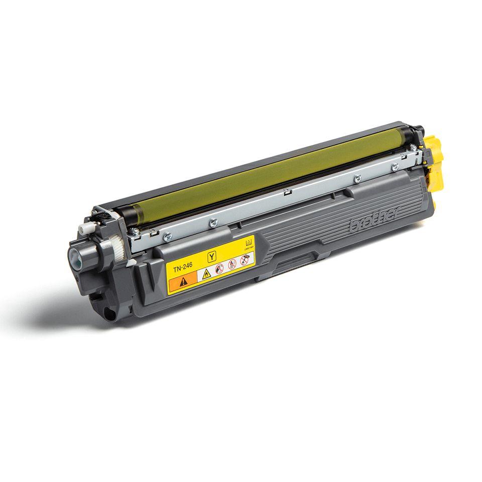Toner BROTHER TN-246Y (2200 páginas - Amarelo), miniatura 2