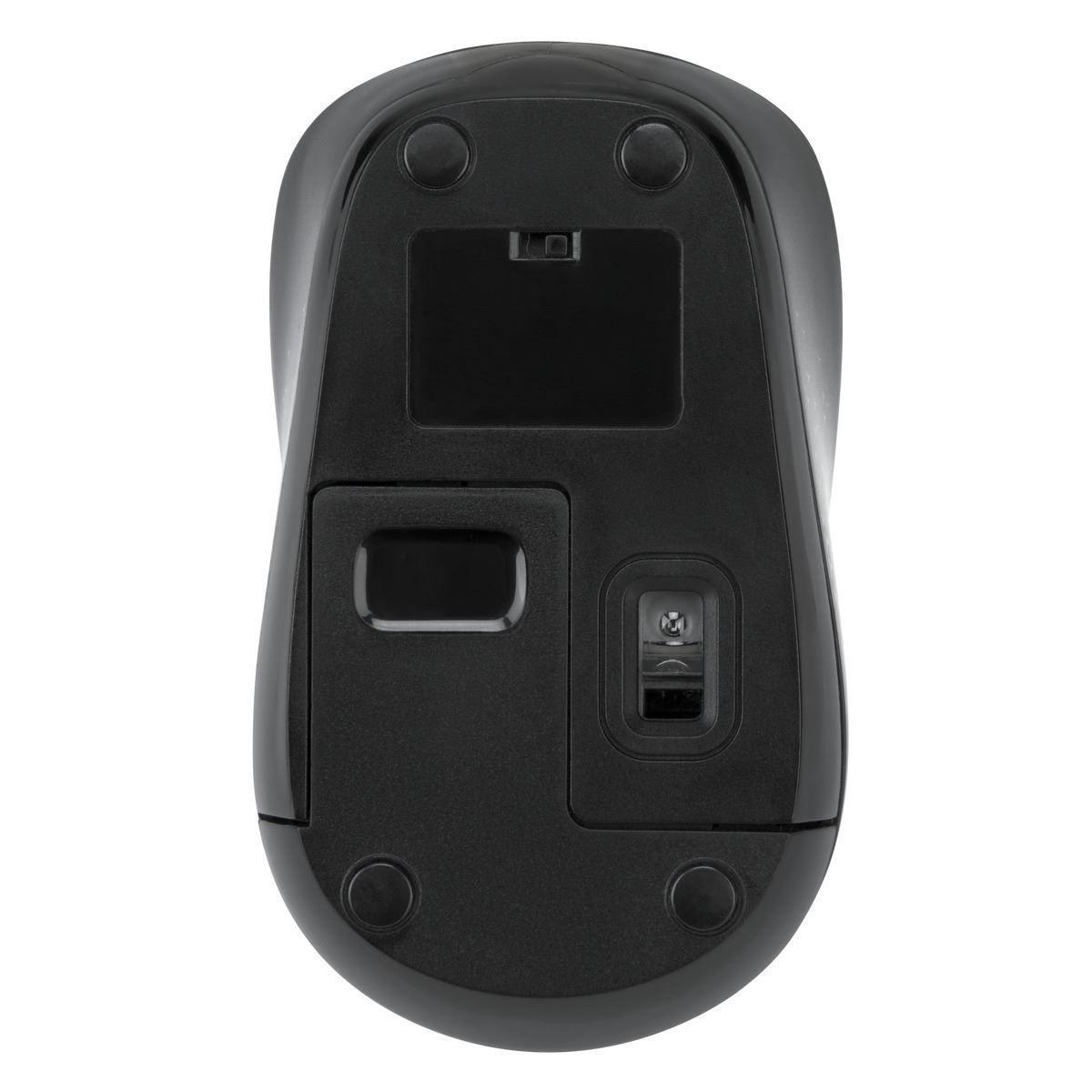 Rato TARGUS AMW50EU (Ambidestro - 800 DPI - Blue Trace - Preto) — miniatura 7