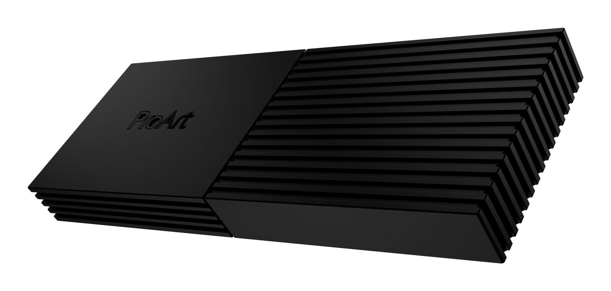 Caixa Externa SSD ASUS ProArt PA40SU (M.2 - Preto) — miniatura 9