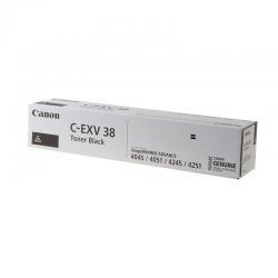 Toner CANON C-EXV 38 (34200 páginas - iR-ADV 4045i, iR-ADV 4051i - Preto), miniatura 3