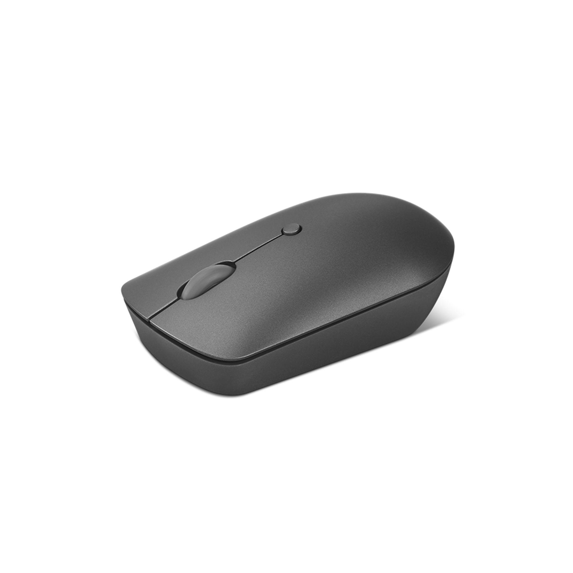 Rato LENOVO 540 Compact Wireless (Ambidestro - 2400 DPI - Ótico - Cinzento) — miniatura 2