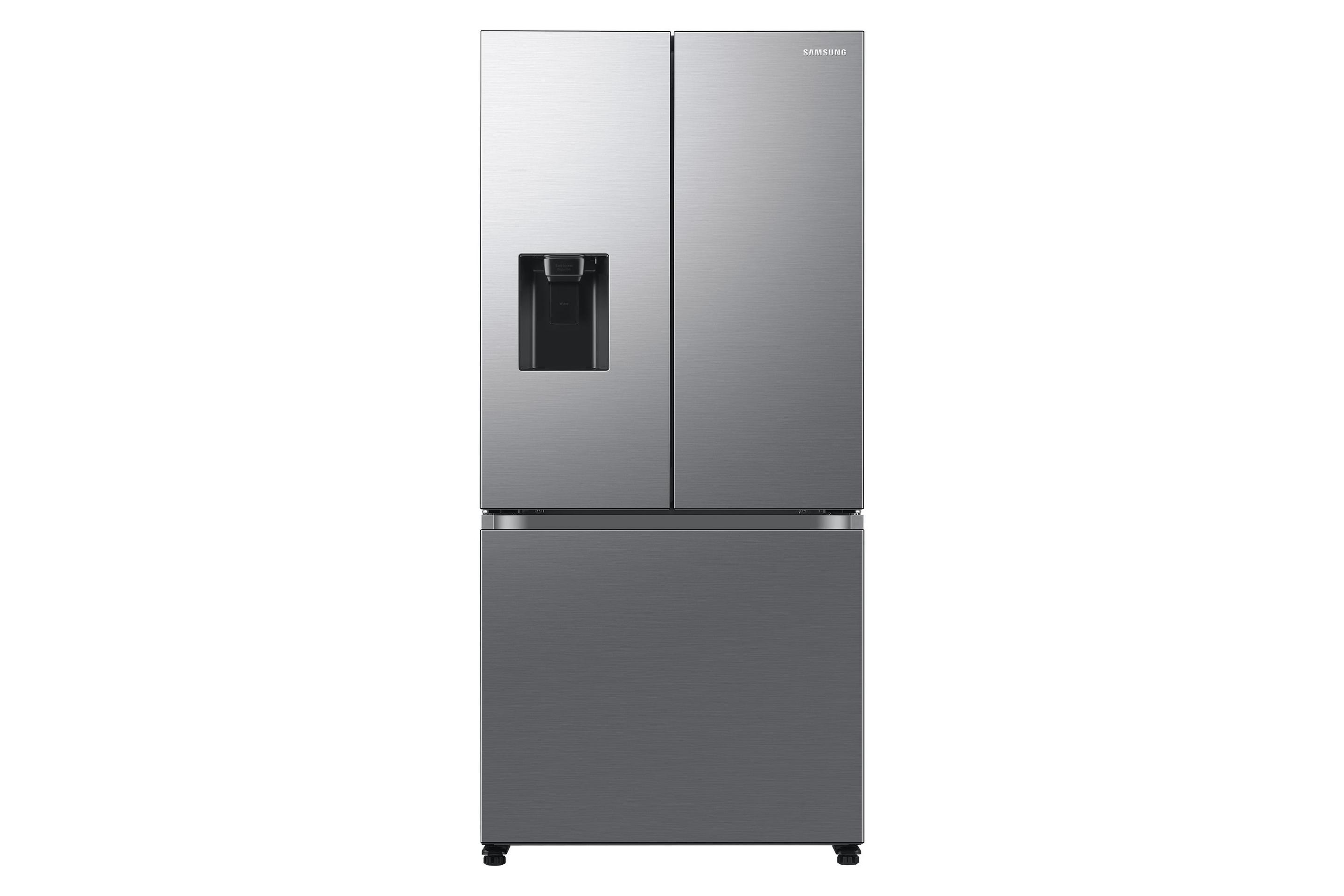 Frigorífico Americano Independente SAMSUNG RF50C530ES9/EF (495 L - 177,6x81,7x71,5 cm - 82 cm - Inox)
