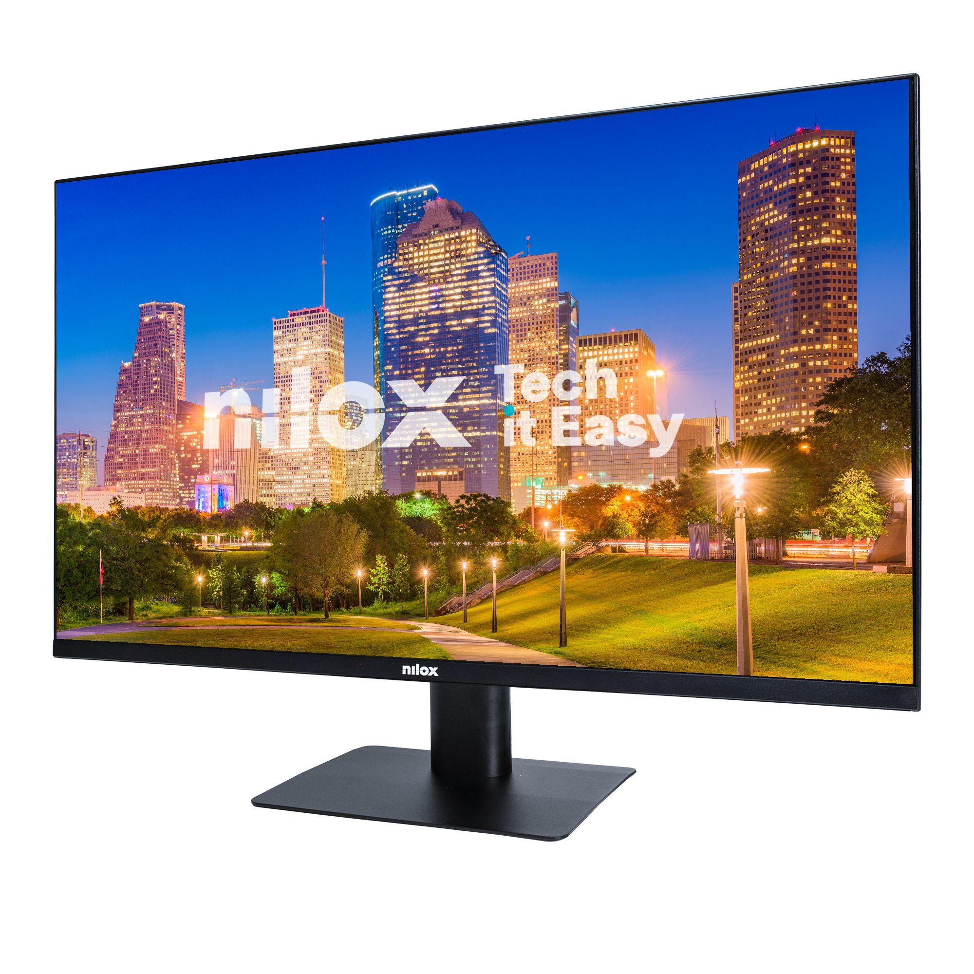 Monitor NILOX NXMM272K112 (27" - IPS - 100 Hz - Preto), miniatura 2