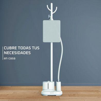 Vaporizador Vertical ROWENTA IS3280D1 (2180 W - 1,4 l - Aço inoxidável - Branco), miniatura 6