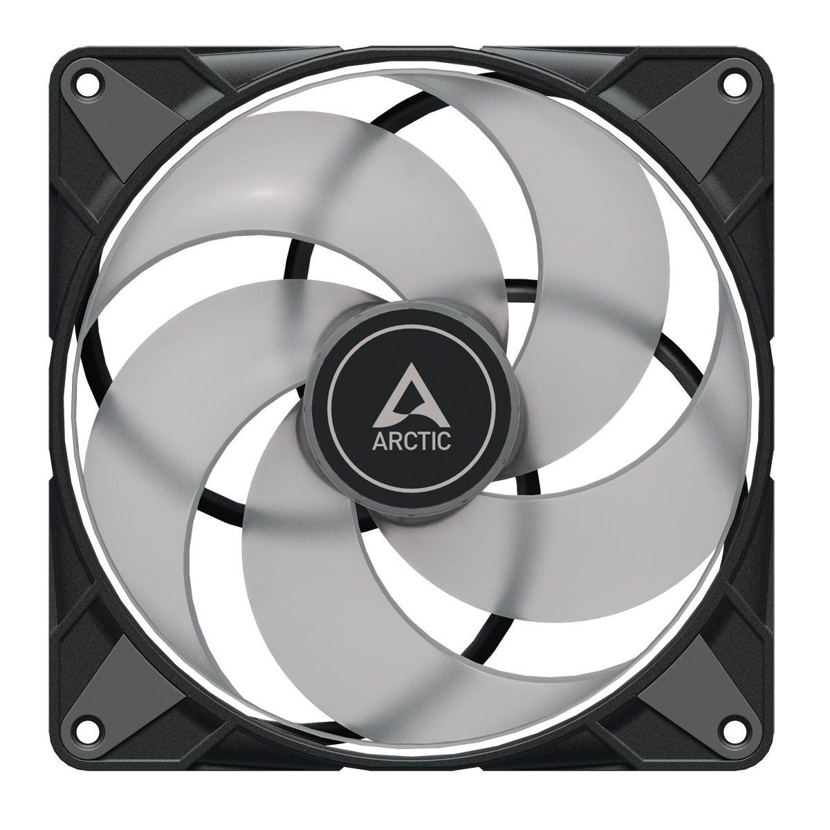 Ventoinha para Caixa de PC ARCTIC P14 PWM PST A-RGB 0dB (Não suportado - Preto) — miniatura 2