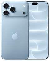 Smartphone APPLE iPhone 18 Pro Max (12GB/256GB - 6,9" - Azul Glaciar)