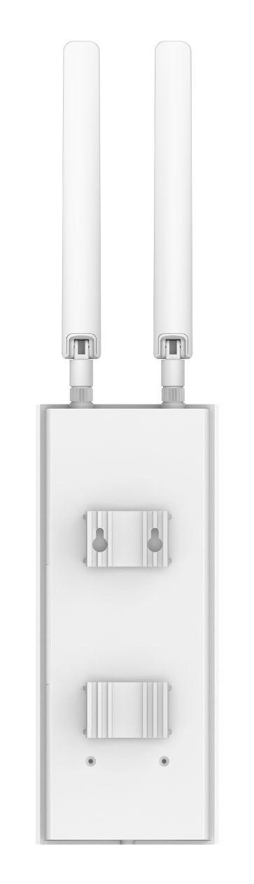 Router 4G Exterior CUDY LT500 Outdoor (Wi-Fi 5 - 867 Mbit/s - Banda dupla, 2,4 GHz e 5 GHz - Branco) — miniatura 2