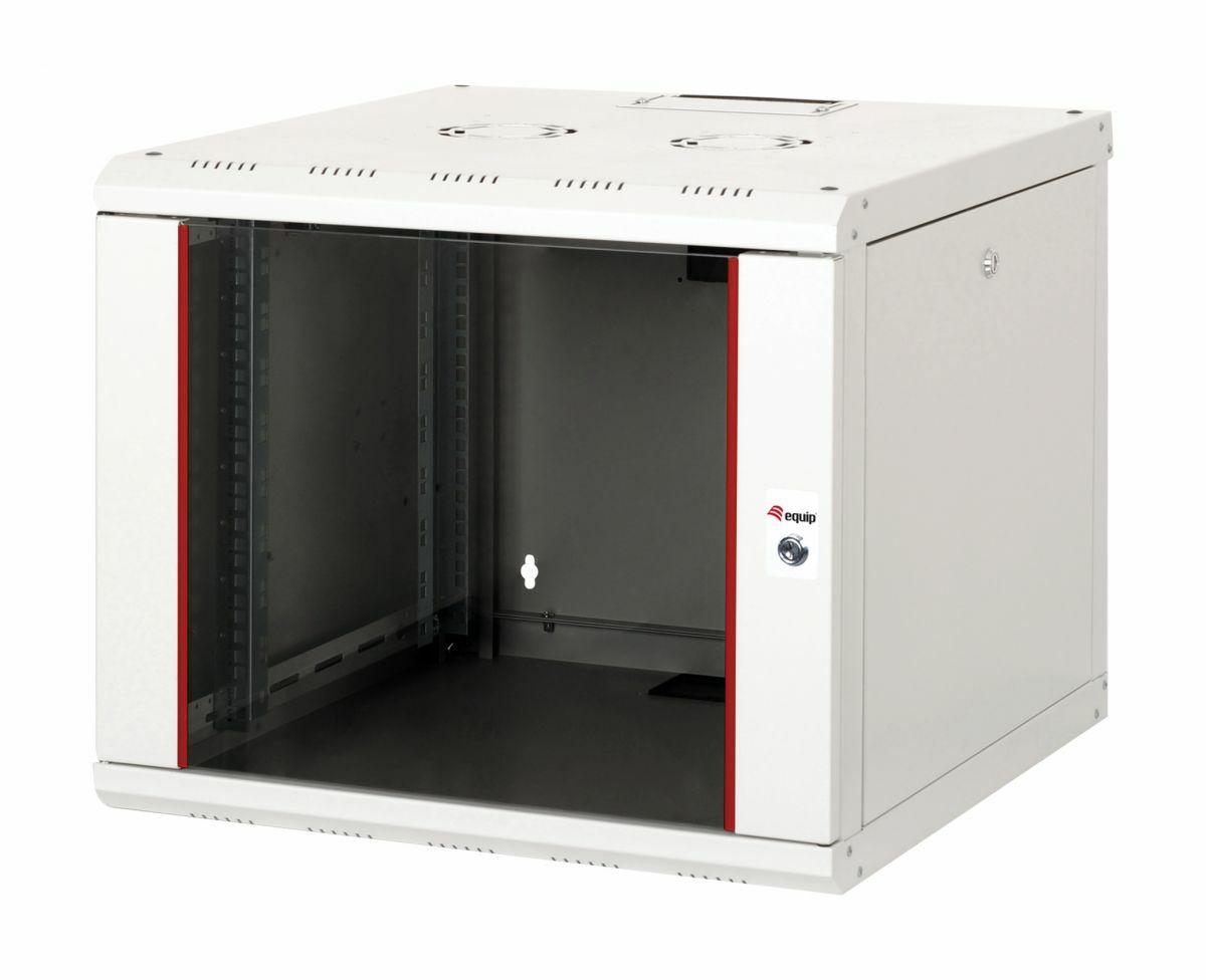 Armário Rack de Parede EQUIP EPM-09-6060-G-CBAA (Cinzento claro)