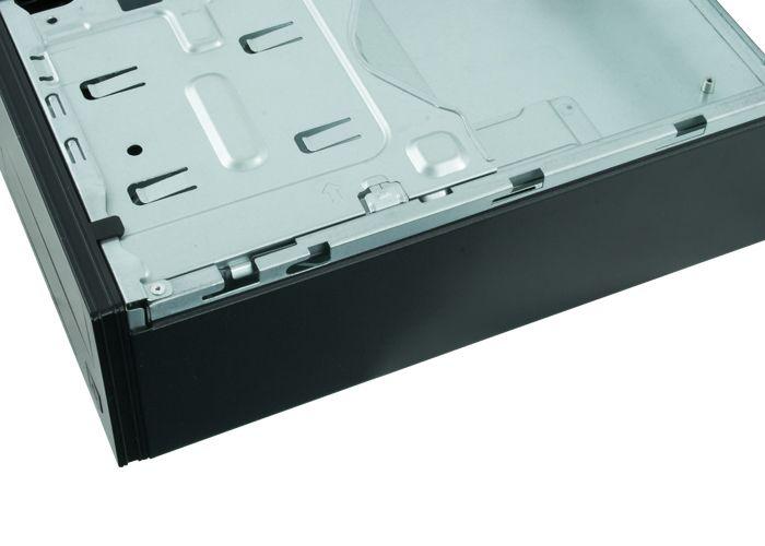 Caixa de Computador CHIEFTEC Mini Flyer CS-12B-300 (Mini-ITX - 300 W - Mini Tower - Preto) — miniatura 6