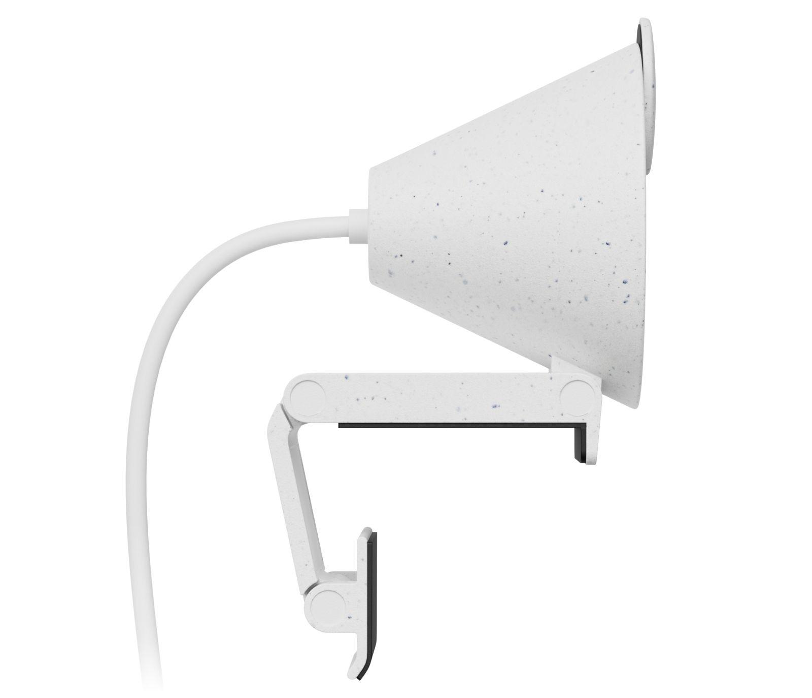 Câmara Web LOGITECH Brio 300 (Full HD - 30 fps - 1920 x 1080 pixels - Branco Cru) — miniatura 2
