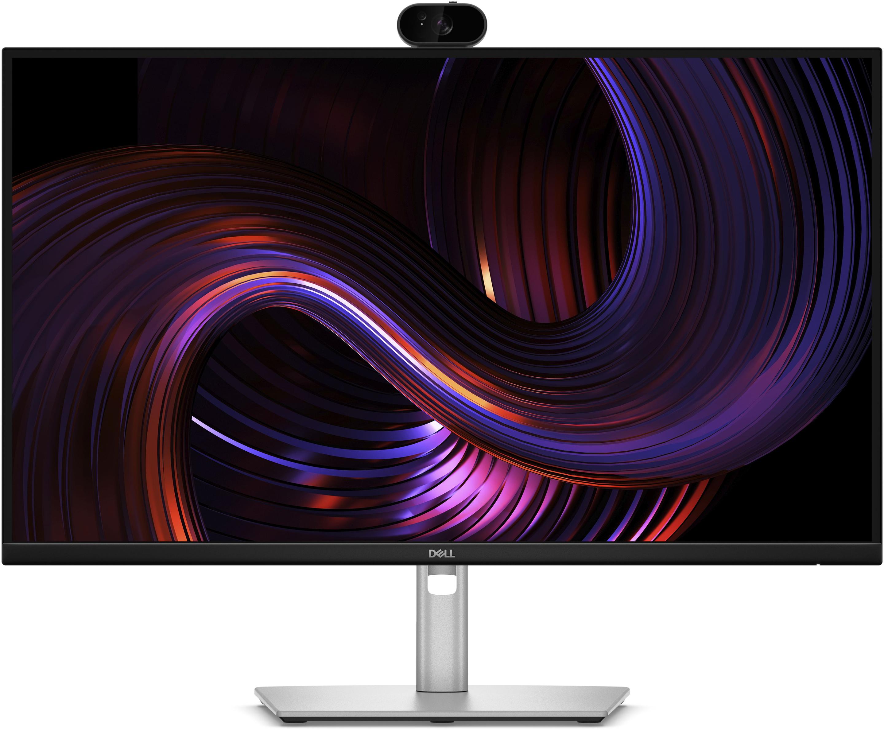 Monitor DELL Pro P2726DEV (27" - IPS - 100 Hz - Preto e Prateado)