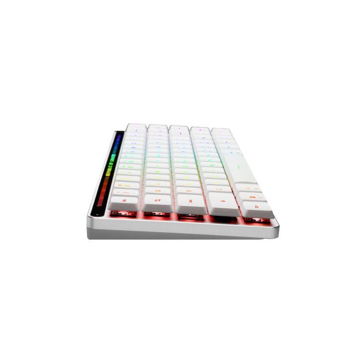 Teclado ASUS ROG Falchion RX Low Profile (QWERTZ - ROG RX Red - 65% - Branco) — miniatura 7