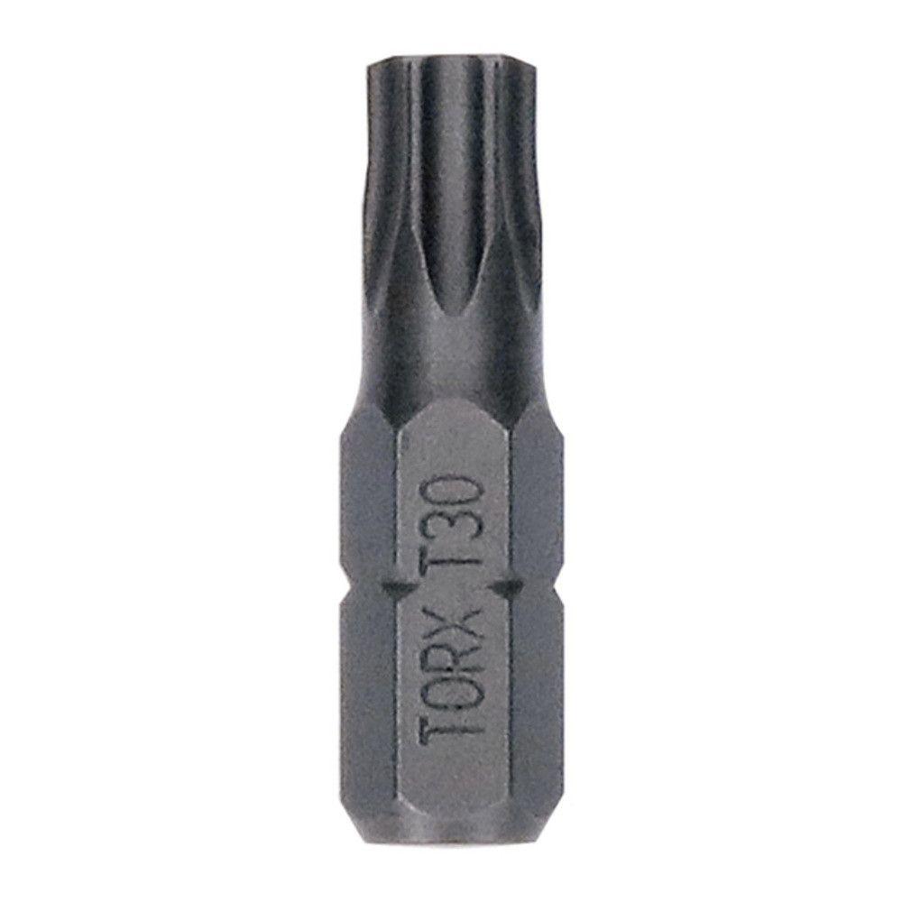 Conjunto de Pontas de Aparafusar BOSCH 2607002801 (Torx T30 - 25 mm)