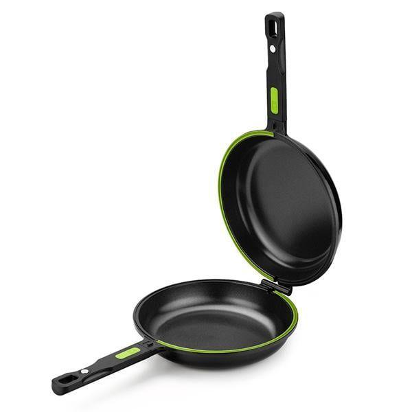 Frigideira Dupla para Tortilhas BRA 121466 (20 cm)