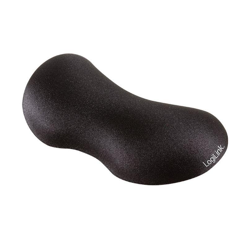 Apoio de Pulso em Gel LOGILINK ID0136 (Preto) — miniatura 2