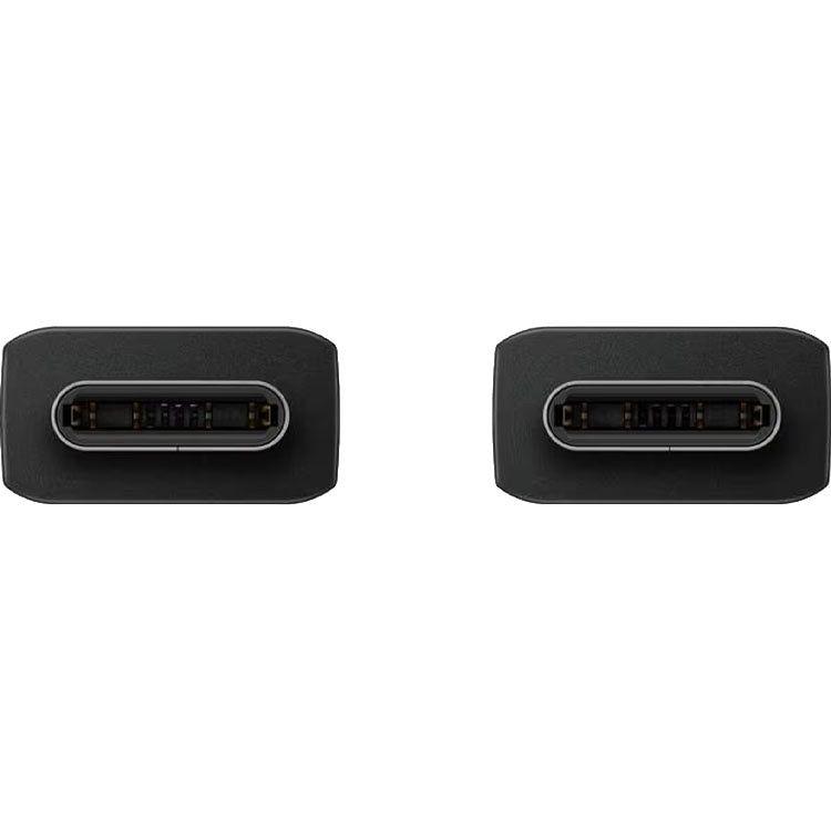 Cabo USB-C SAMSUNG EP-DX510JBEGEU (1,8 m - USB C - Preto), miniatura 3