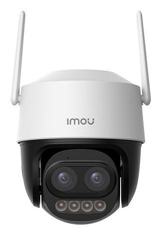 Câmara de Segurança IP IMOU Cruiser Z IPC-S7DP-5M0WEZ (Interior e exterior - 5 MP - H.264, H.265 - Preto e Branco)