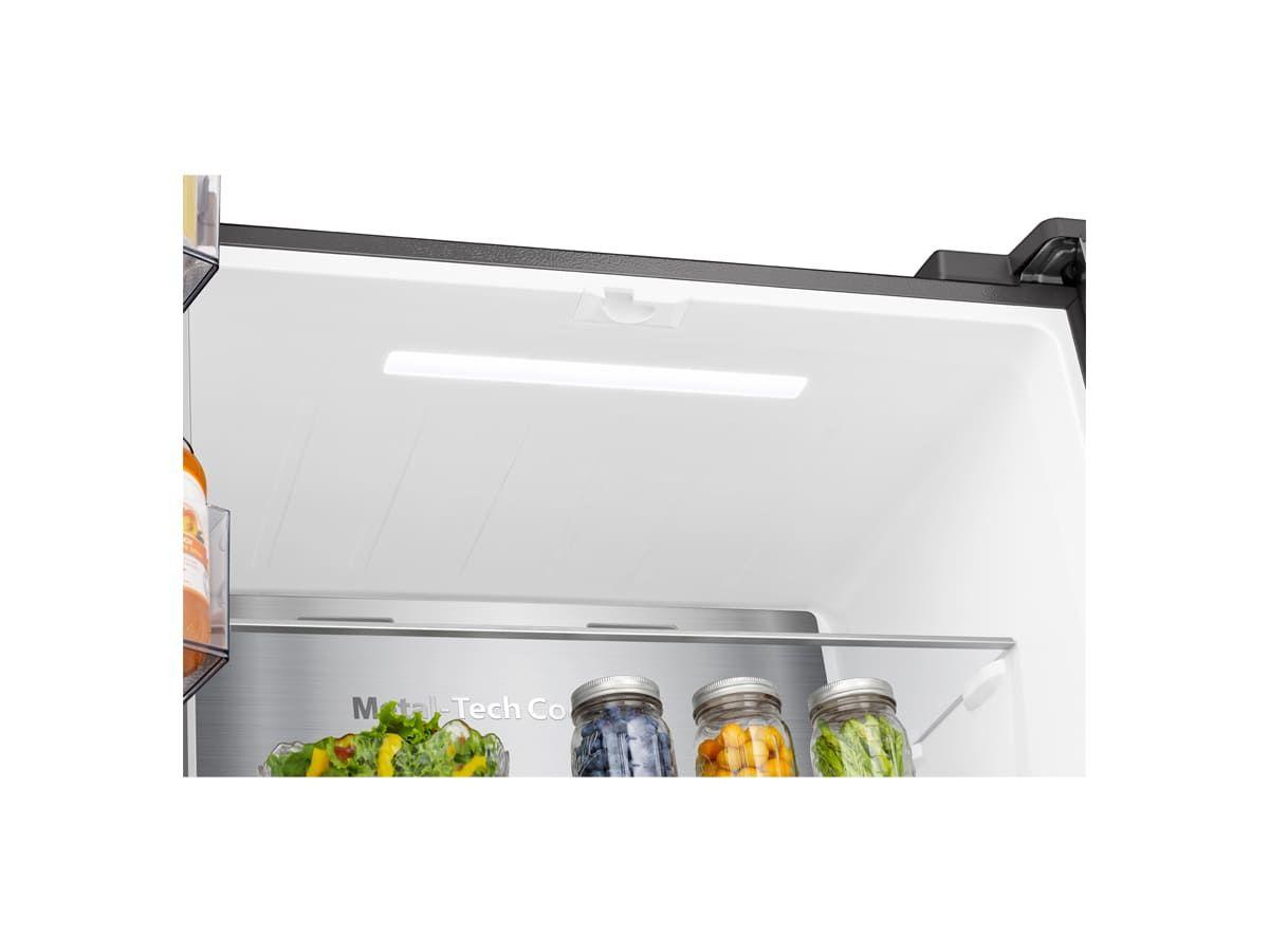 Frigorífico Americano Independente HISENSE RQ5P470SETE (483 L - 178,5x79,4x69,8 cm - 179 cm - Branco) — miniatura 8