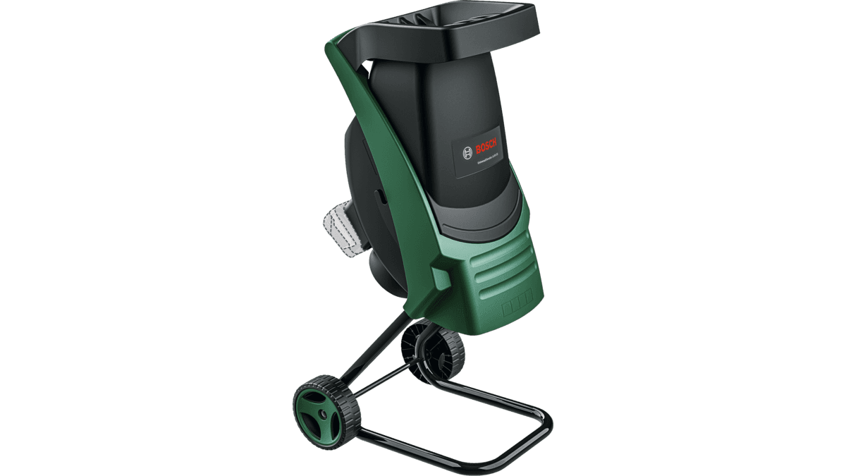 Biotriturador sem Fios BOSCH UniversalShredder 2x18V-25 (Verde/Preto), miniatura 2