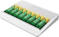 Carregador de Pilhas VARTA Multi 57659101401 (USB - AA, AAA - Branco)