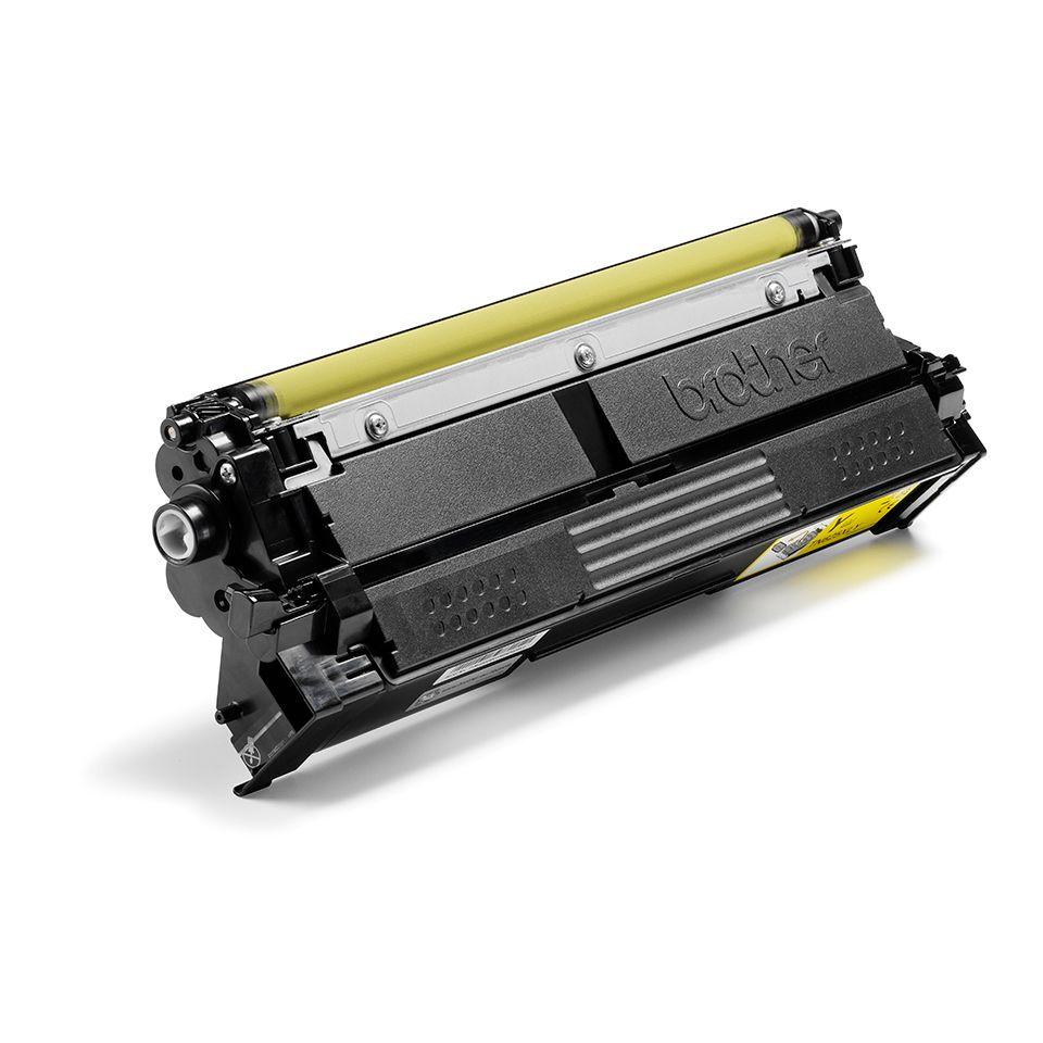 Toner BROTHER TN-625XLY (4500 páginas - Amarelo), miniatura 5