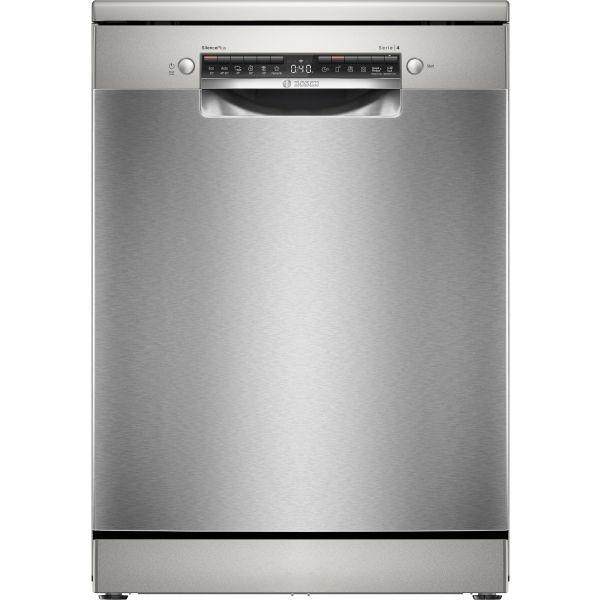 Máquina de Lavar Loiça Independente BOSCH SMS4EMI06E (14 talheres - B - 9 l - Inox), miniatura 2
