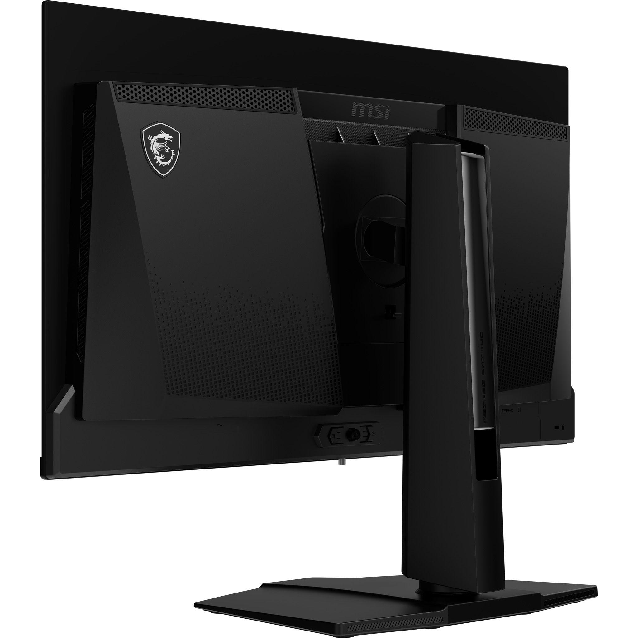 Monitor MSI MAG 271QP QD-OLED X28 (26,5" - OLED - 280 Hz - Preto) — miniatura 11