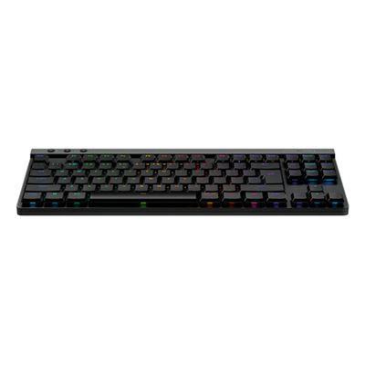 Teclado LOGITECH G515 LIGHTSPEED TKL (HU - TKL - LIGHTSPEED sem fios - Preto) — miniatura 4