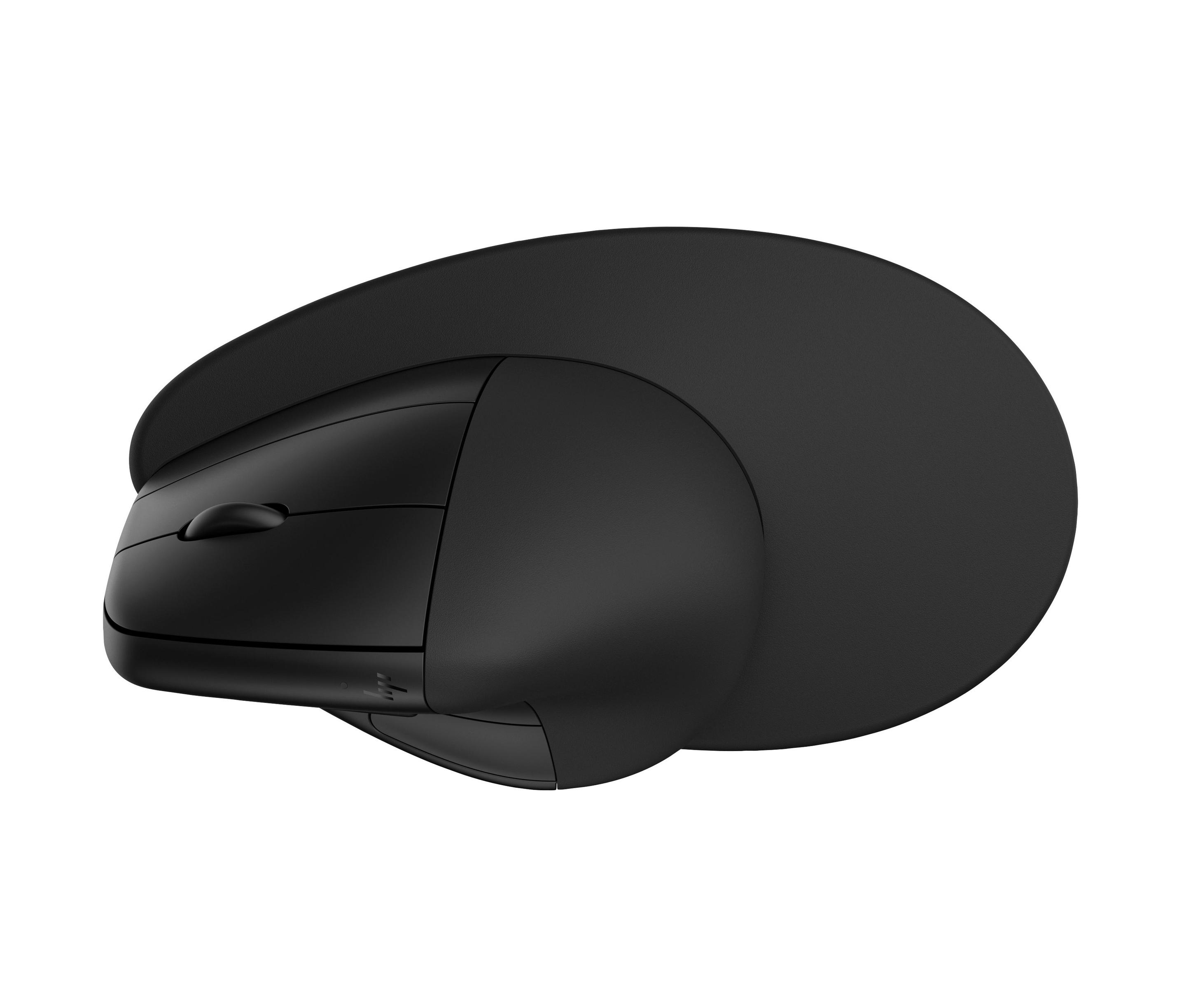Rato HP 925 (Vertical, para mão direita - 4000 DPI - Ótico - Preto), miniatura 11