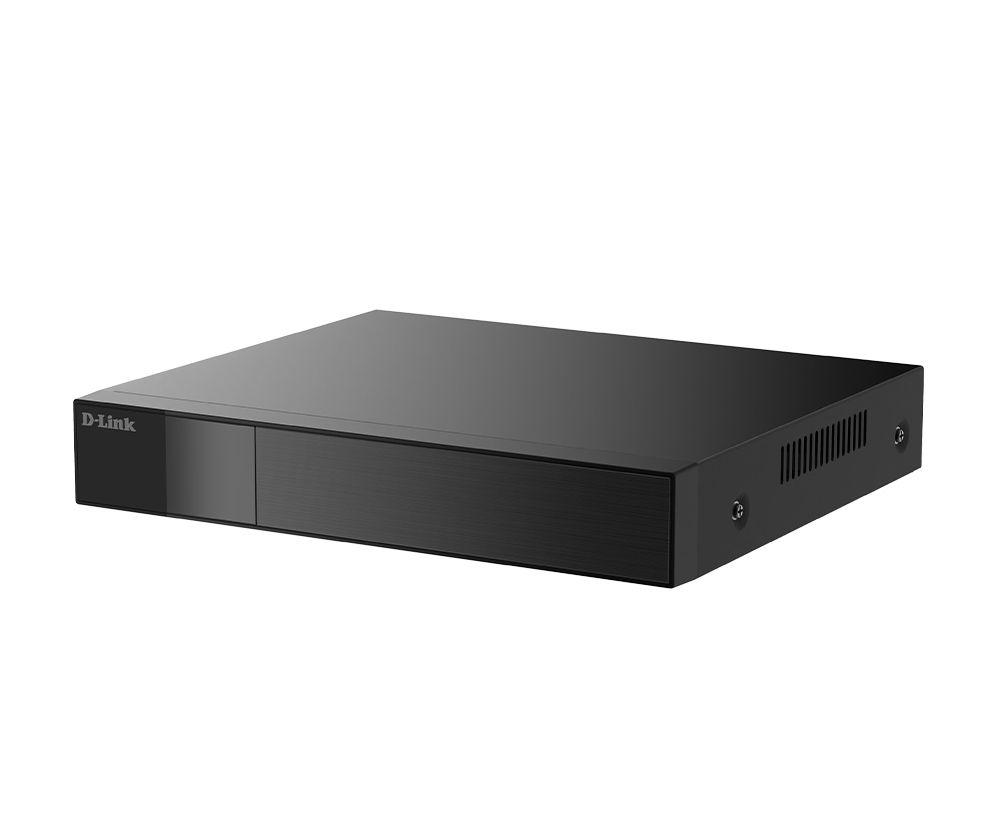 Gravador de Videovigilância D-LINK BNR-004/E (40000 Kbit/s - Preto), miniatura 2