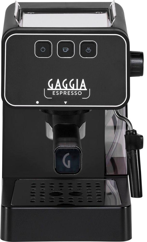 Máquina de Café Expresso GAGGIA Espresso Evolution EG2115/01 (Doses individuais, café moído - 1900 W - 15 bar - Preto), miniatura 3
